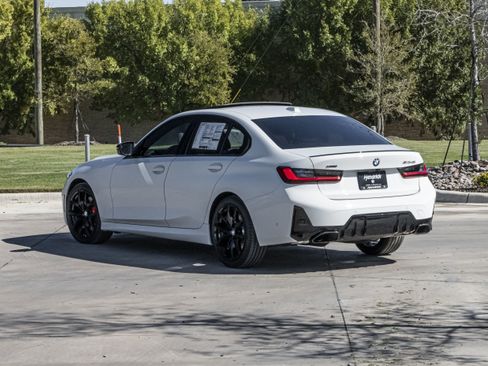 New 2026 BMW M340i xDrive w/ Premium Package image 3