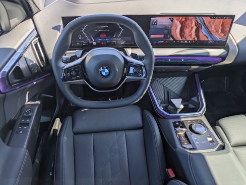 Used 2025 BMW X3 xDrive30i AWD/4WD image 15