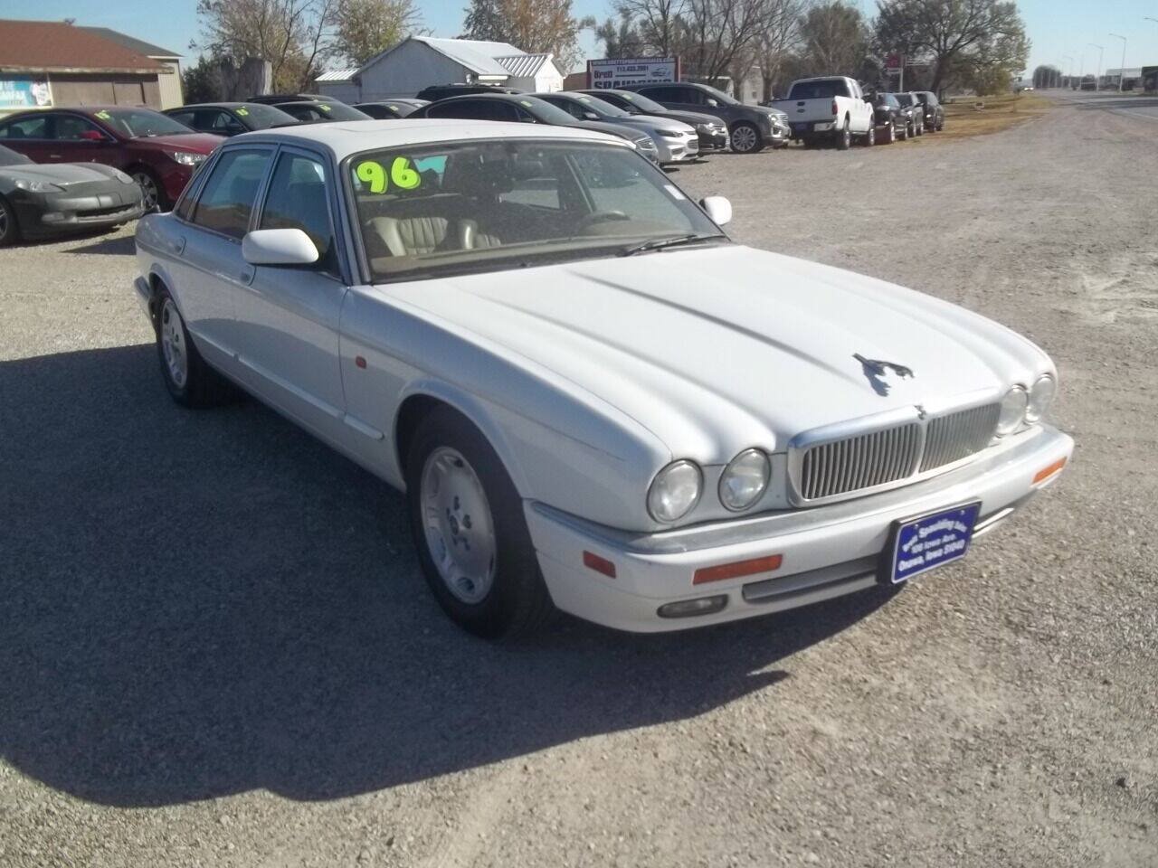 Used 1996 Jaguar XJ6 RWD image 3