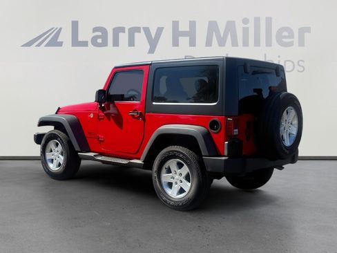Used 2014 Jeep Wrangler Sport w/ Quick Order Package 24S image 3