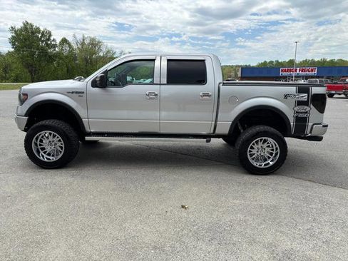 Used 2013 Ford F150 FX4 w/ Luxury Equipment Group image 18