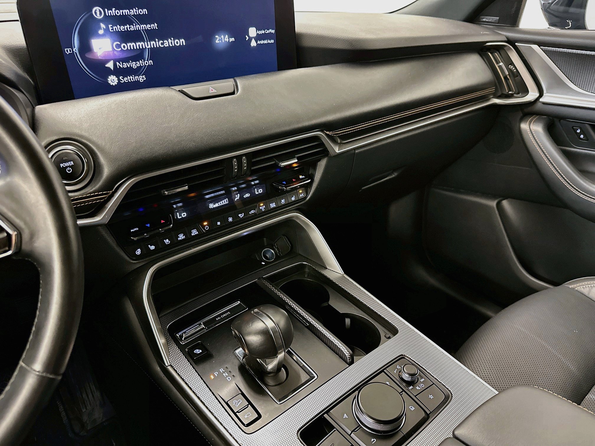 Used 2024 MAZDA CX-90 Plug-In Hybrid w/ Premium Plus AWD/4WD image 26
