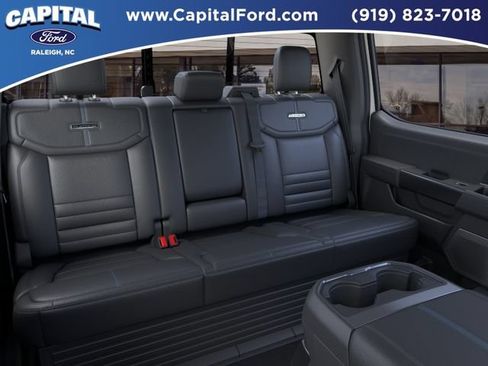 New 2026 Ford F250 Platinum AWD/4WD image 11