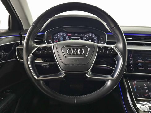 Used 2020 Audi A8 L 4.0T image 18