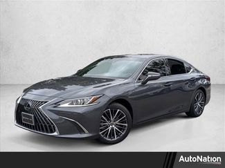 Used 2025 Lexus ES 350 w/ Premium Package video 1