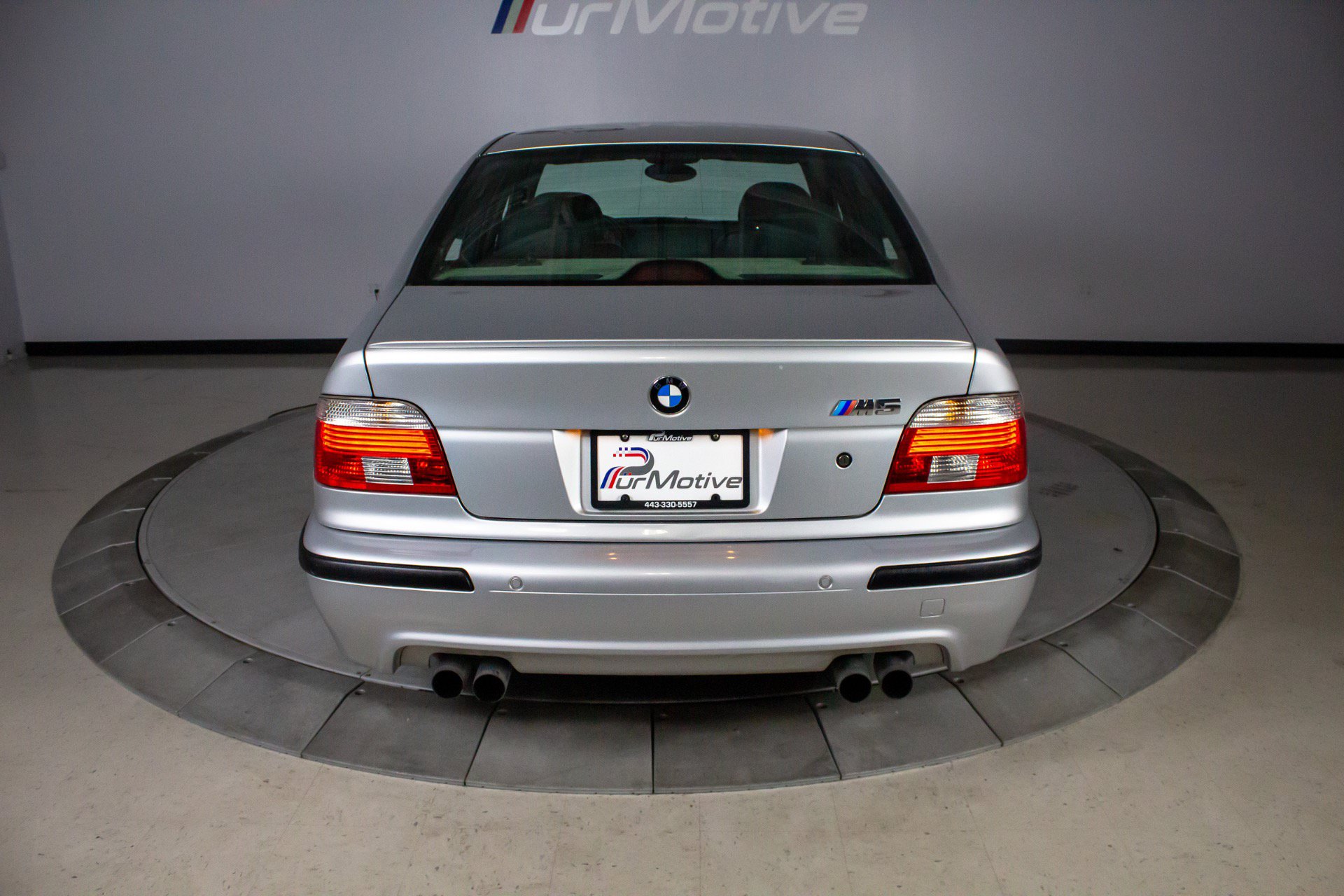Used 2002 BMW M5 RWD image 10