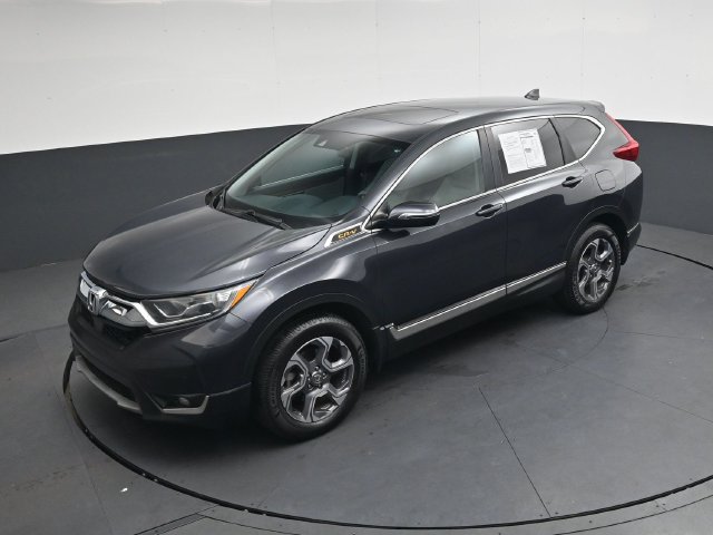 Used 2019 Honda CR-V EX image 28