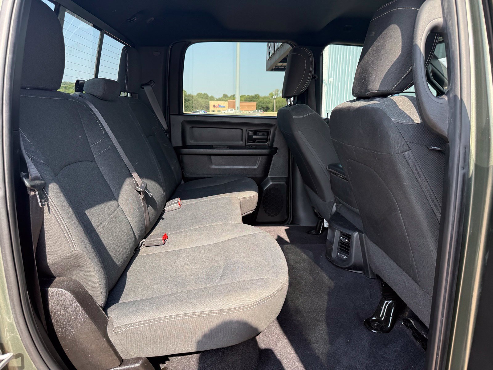 Used 2021 RAM 2500 Tradesman AWD/4WD image 22