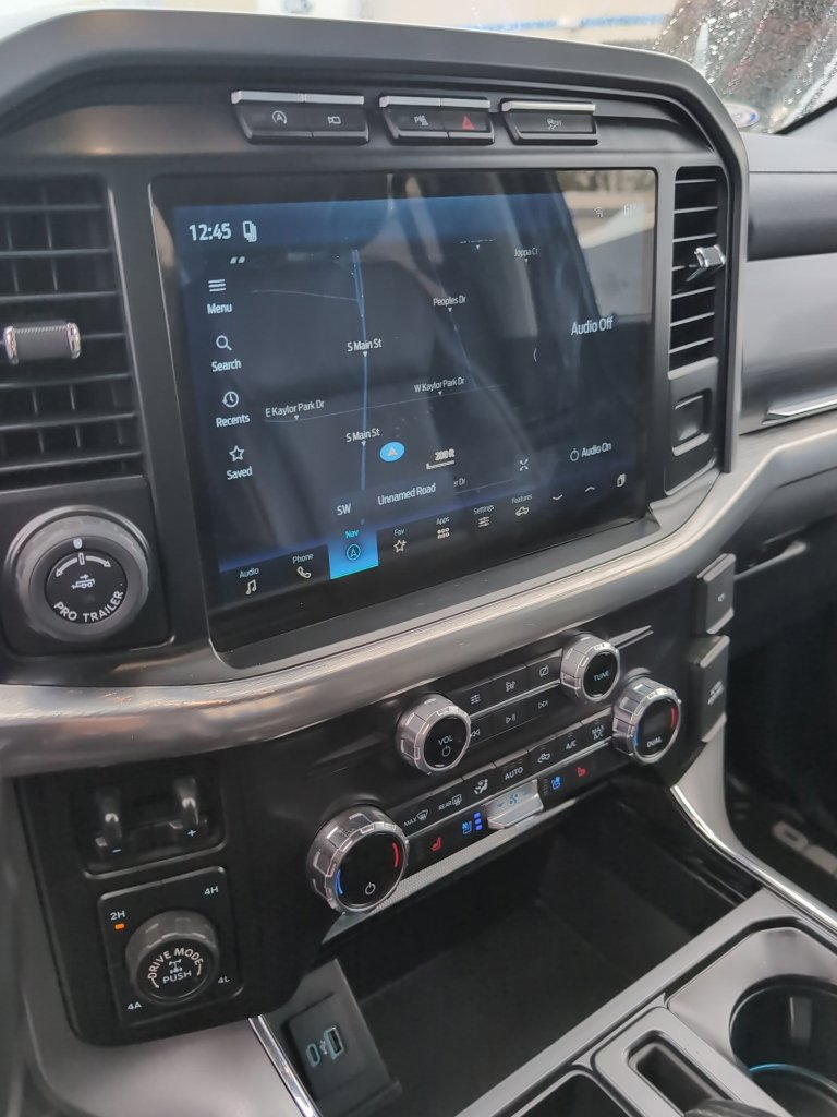 Used 2021 Ford F150 Lariat AWD/4WD image 25