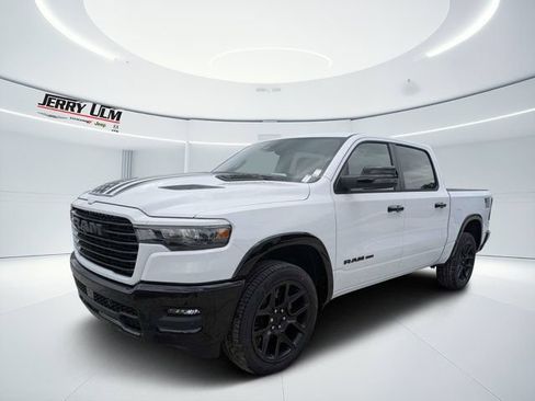 New 2026 RAM 1500 Laramie w/ Advanced Safety Group II AWD/4WD image 7