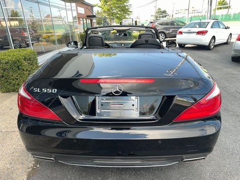 Used 2014 Mercedes-Benz SL 550 image 26