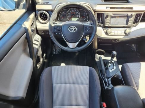 Used 2015 Toyota RAV4 XLE AWD/4WD image 11