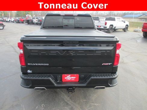 Used 2020 Chevrolet Silverado 1500 RST w/ All-Star Edition image 6