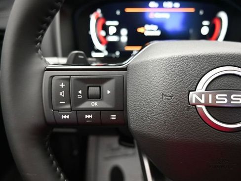 New 2026 Nissan Rogue Platinum image 27