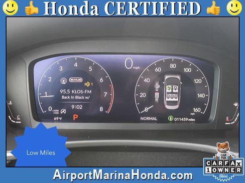 Certified 2023 Honda Civic Touring image 29