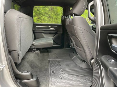 Used 2022 RAM 1500 Big Horn image 24