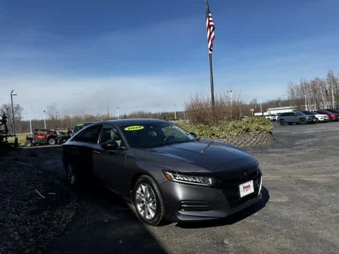 Used 2020 Honda Accord LX image 10