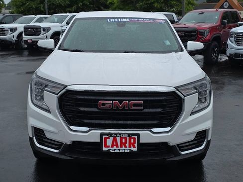 Used 2022 GMC Terrain SLE AWD/4WD image 8