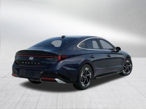 New 2026 Hyundai Sonata SEL image 4