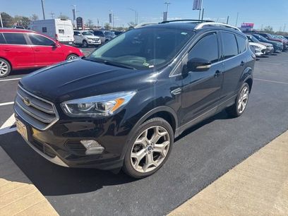 Used 2019 Ford Escape Titanium