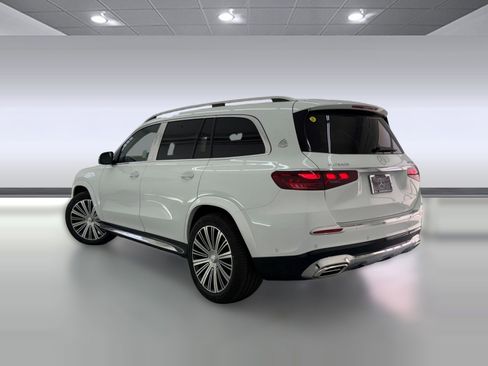 New 2026 Mercedes-Benz Maybach GLS 600 4MATIC image 3
