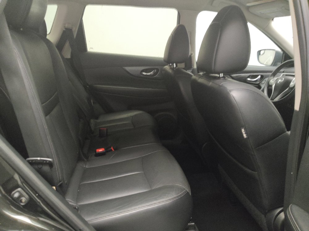 Used 2014 Nissan Rogue SL AWD/4WD image 19