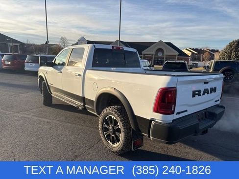 New 2026 RAM 2500 Rebel w/ Rebel Level 1 Equipment Group image 7