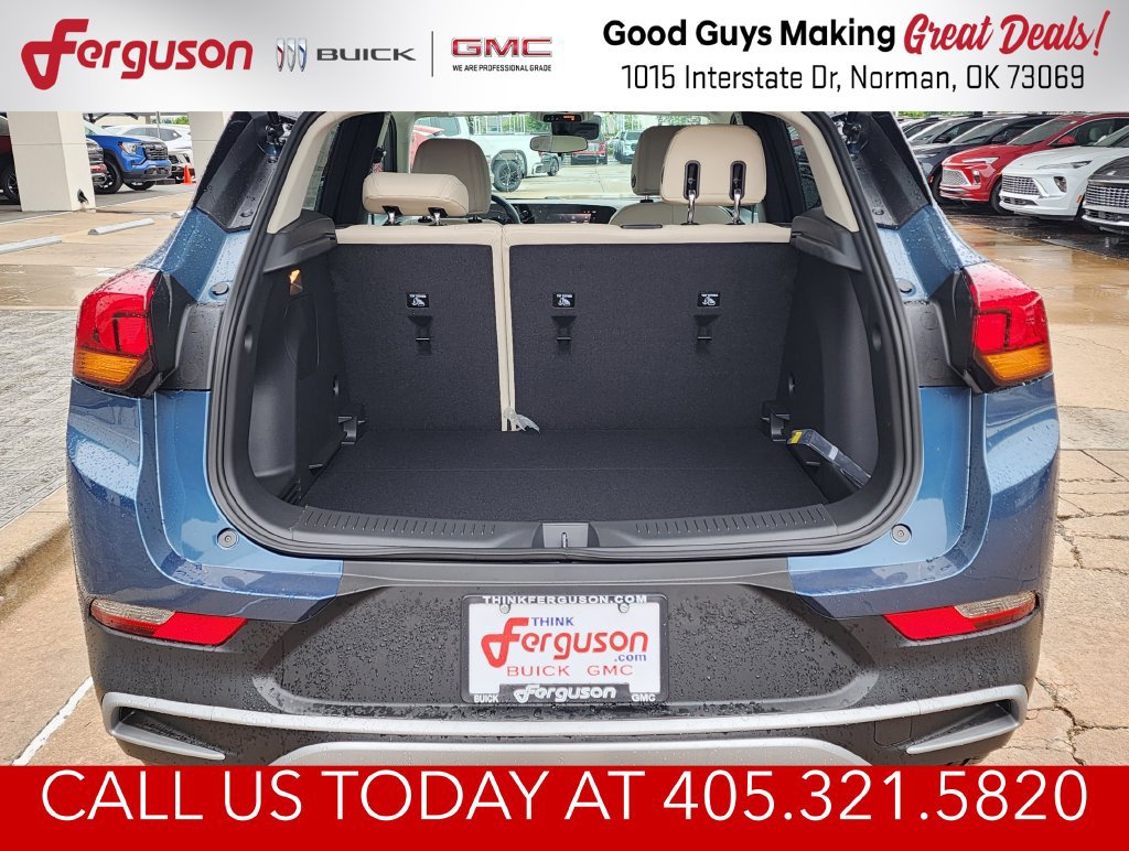 New 2026 Buick Encore GX Preferred w/ Comfort Package FWD image 45