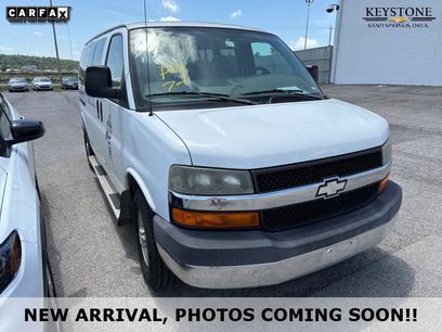 Used 2008 Chevrolet Express 3500 Passenger w/ LT Preferred Equipment Group