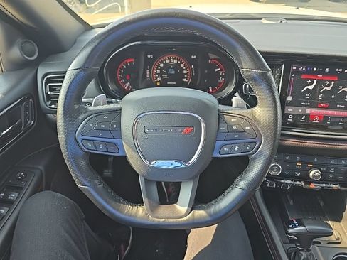 Used 2025 Dodge Durango R/T AWD/4WD image 22