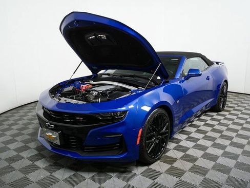Used 2019 Chevrolet Camaro SS image 33