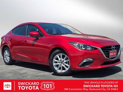 Used 2014 MAZDA MAZDA3 i Grand Touring