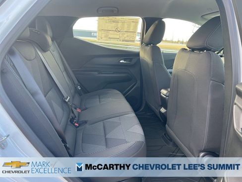 New 2027 Chevrolet Bolt LT image 33