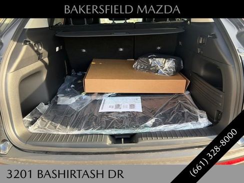 New 2026 MAZDA CX-50 AWD 2.5 Hybrid w/ Weather Package image 17