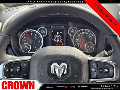 Certified 2025 RAM 2500 Big Horn AWD/4WD image 29