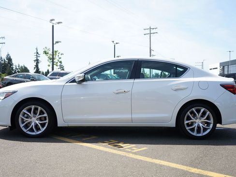 Used 2019 Acura ILX FWD image 7