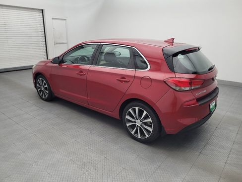 Used 2018 Hyundai Elantra GT w/ Style Package 02 FWD image 3
