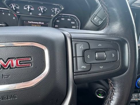 Used 2022 GMC Sierra 1500 AT4 w/ AT4 Premium Package AWD/4WD image 24