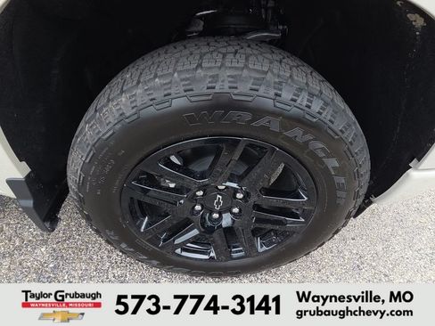 New 2026 Chevrolet Silverado 1500 RST w/ Convenience Package II AWD/4WD image 11