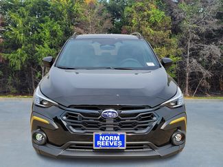 New 2025 Subaru Crosstrek 2.5i Sport w/ Crosstrek Mirror Package video 2