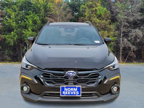 New 2025 Subaru Crosstrek 2.5i Sport w/ Crosstrek Mirror Package image 2