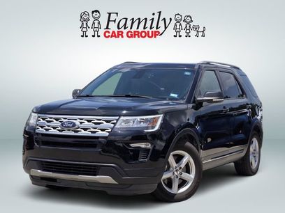 Used 2019 Ford Explorer XLT w/ Equipment Group 202A