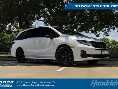 Certified 2026 Honda Odyssey Sport-L