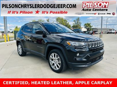 Used 2022 Jeep Compass Latitude