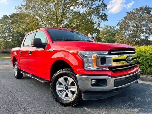 Used 2019 Ford F150 XLT w/ Equipment Group 301A Mid AWD/4WD image 4