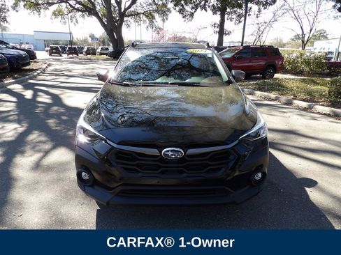 Used 2024 Subaru Crosstrek 2.0i Premium w/ Crosstrek Mirror Package AWD/4WD image 3
