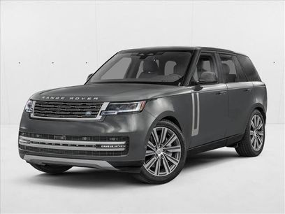 Used 2025 Land Rover Range Rover SE