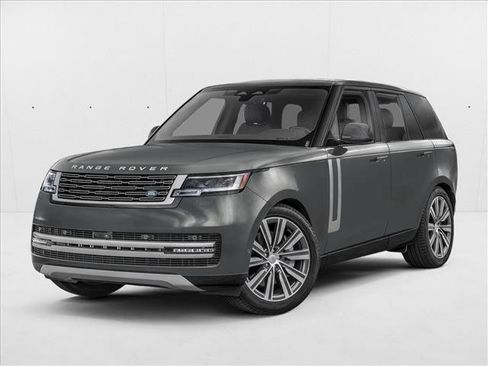 Used 2025 Land Rover Range Rover SE AWD/4WD image 1