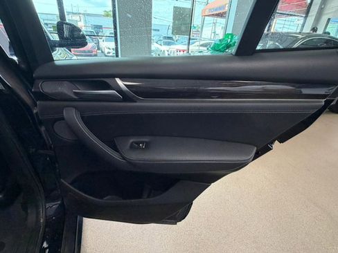 Used 2018 BMW X4 M40i AWD/4WD image 37