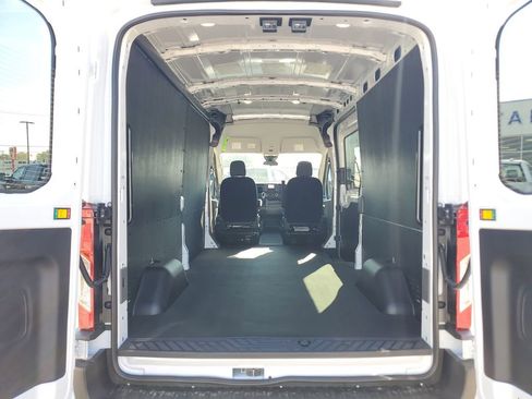 New 2025 Ford Transit 250 148 Medium Roof w/ Load Area Protection Package image 7